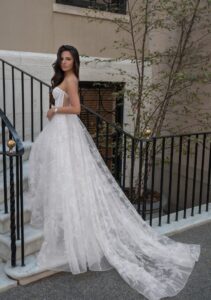 Bridal shop Helena Kolan Bridal Couture NYC near me