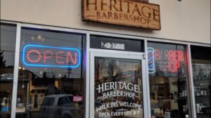 Barber shop Heritage Barbershop near me