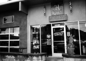 Barber shop Heritage Barbershop near me