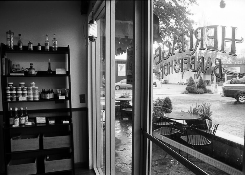 Barber shop Heritage Barbershop near me