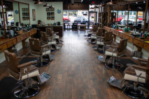 Barber shop Heritage Club Barbershop & Salon near me