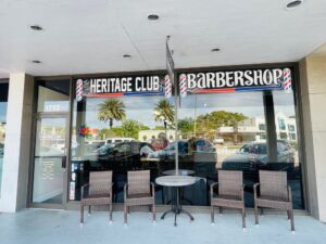 Barber shop Heritage Club Barbershop & Salon near me
