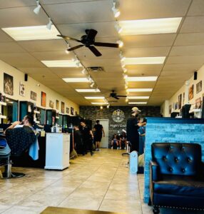 Barber shop High End Barber Shop near me