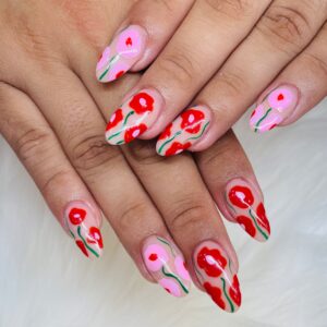 Nail salon Highland Nails & Spa 78752 near me