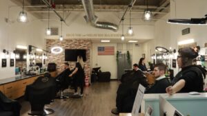 Barber shop House of Shaves Barbershop Riverside near me