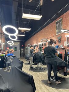 Barber shop House of Shaves Barbershop Southside near me