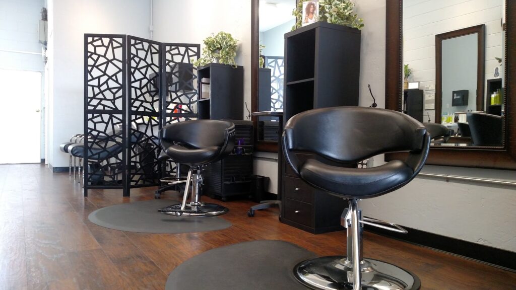 Beauty salon Hype Salon and Studio near me