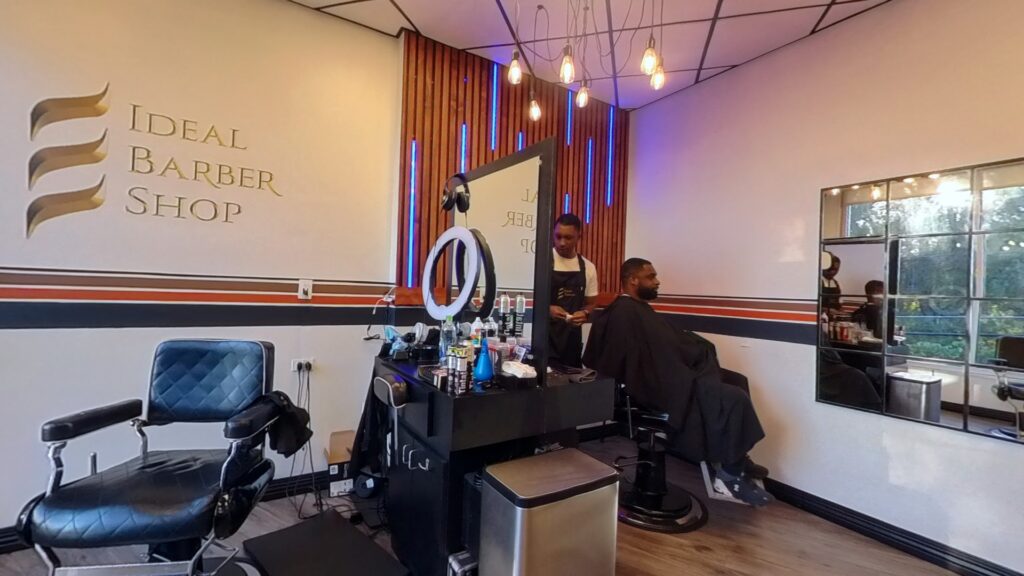 Barber shop Ideal Barbershop near me