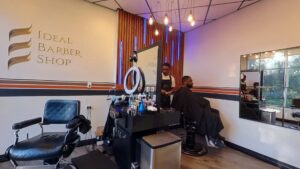 Barber shop Ideal Barbershop near me