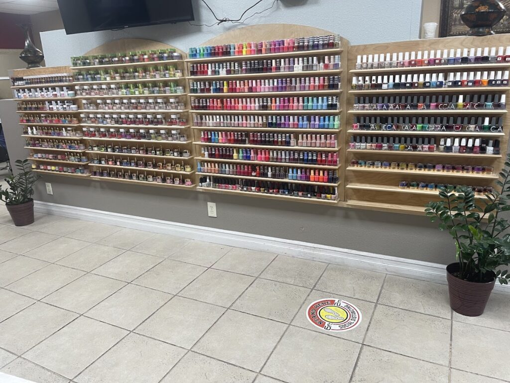 Nail salon InStyle Nails near me