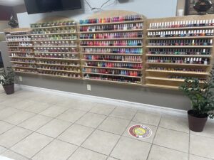 Nail salon InStyle Nails near me