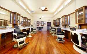 Barber shop J.P. Kempt Barber & Social near me