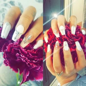 Nail salon Jewelry Nails Dallas near me