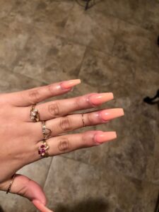 Nail salon Jewelry Nails Dallas near me