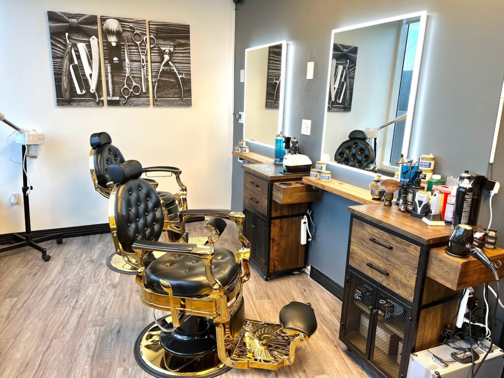 Barber shop Joan Cruz Barbershop near me