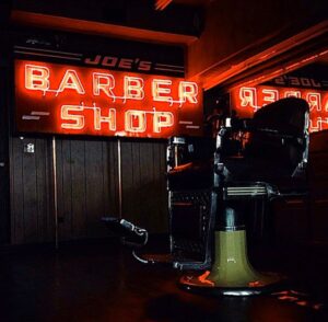 Barber shop Joe's Barbershop Chicago near me