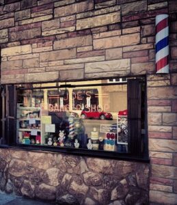 Barber shop Joe's Barbershop Chicago near me