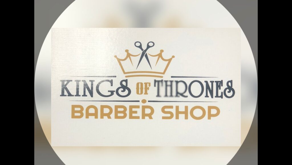 Barber shop Kings Of Thrones Barbershop near me