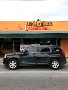 Barber shop Kings Of Thrones Barbershop near me