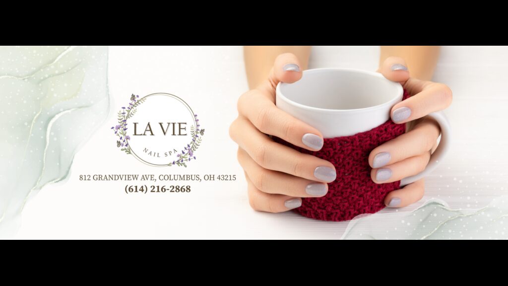 Nail salon LA VIE NAIL SPA near me