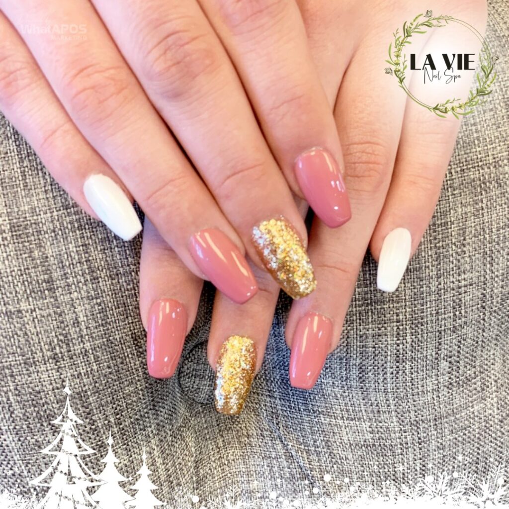 Nail salon LA VIE NAIL SPA near me