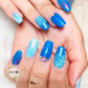 Nail salon LA VIE NAIL SPA near me