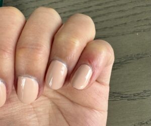 Nail salon LUX SF near me