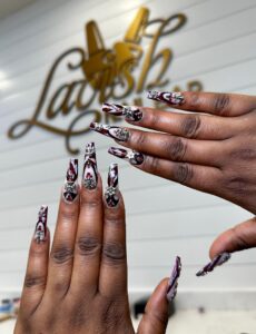 Nail salon Lavish Nail Bar Buckhead near me