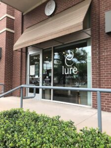 Beauty salon Lure Salon near me