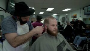 Barber shop Midwood Barbers near me