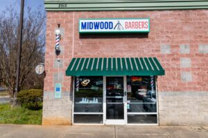 Barber shop Midwood Barbers near me