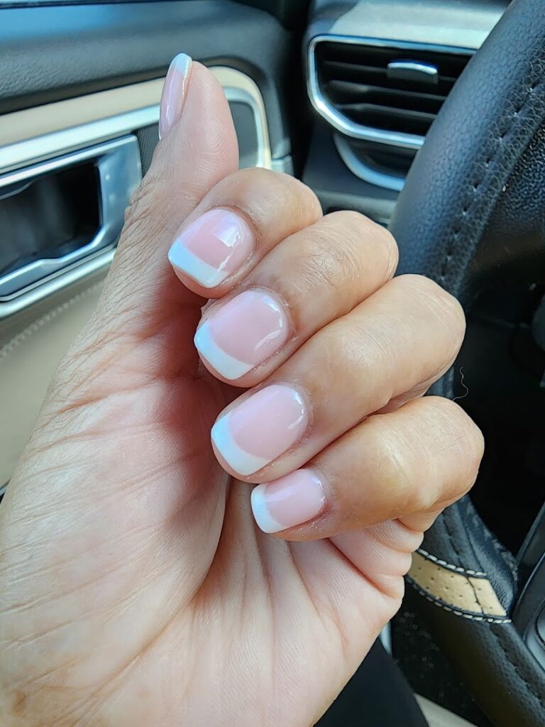 Nail salon Miracle Nails - Blanco Road near me