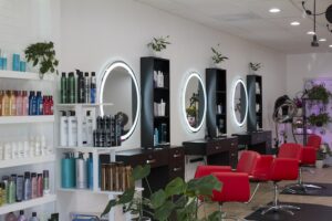 Hair salon Mooi Salon and Spa near me