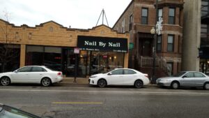 Nail salon Nail By Nail near me