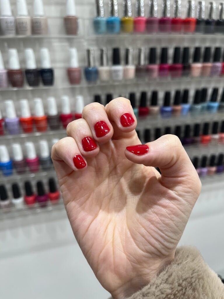 Nail salon Nails & Spa Salon Midtown, NYC near me