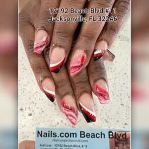 Nail salon Nails.com near me