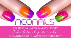 Beauty salon Neo Nails Brickell near me