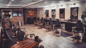 Barber shop Next Level Barbershop near me