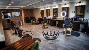 Barber shop Next Level Barbershop near me