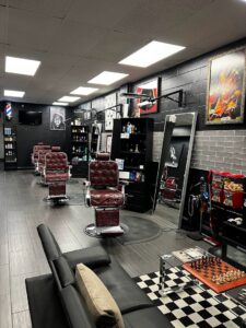 Barber shop No.1 Celebrity Barbershop Inc. near me