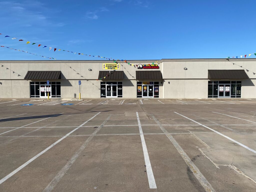 Barber shop North Fade Barber Shop Dallas near me