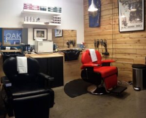 Barber shop Oak Barbershop near me