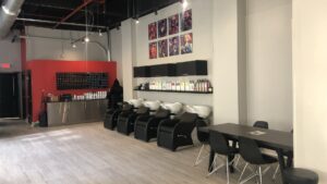 Hair salon Odyssey Hair Studio near me