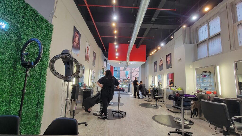 Hair salon Odyssey Hair Studio near me