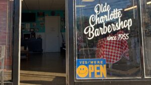 Barber shop Olde Charlotte Barbershop near me