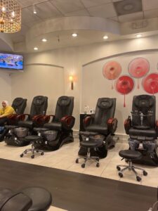 Nail salon POLISH - The Nail Bar near me