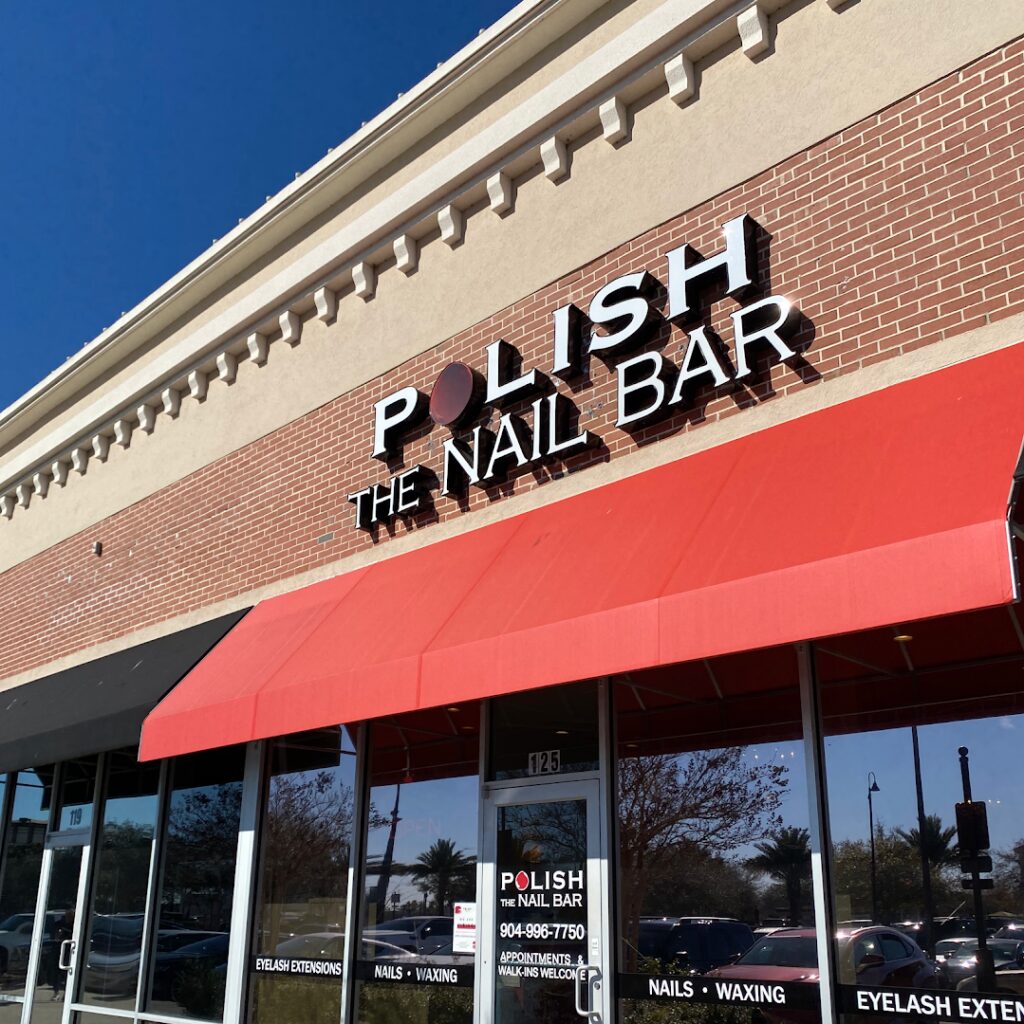 Nail salon POLISH - The Nail Bar near me