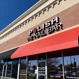 Nail salon POLISH - The Nail Bar near me