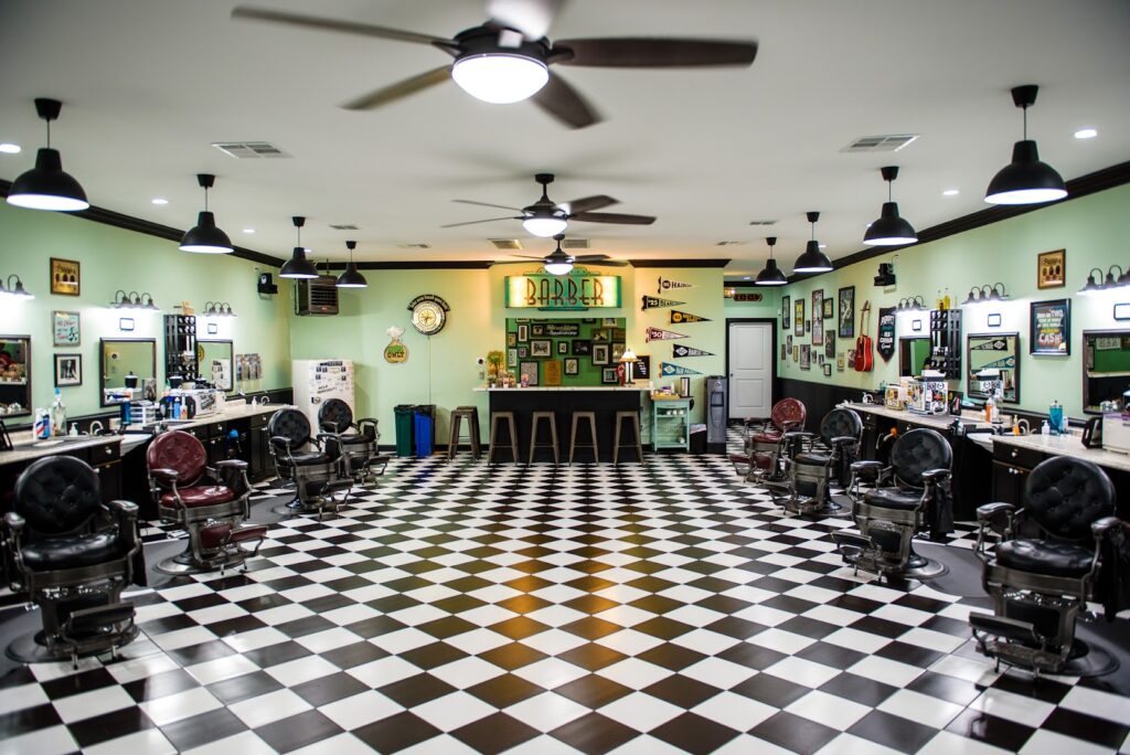 Barber shop Pappy's Barber Shop San Diego near me