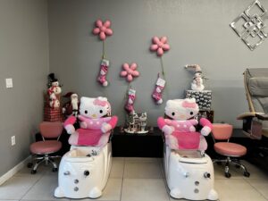 Nail salon Perfect 10 Nail Spa near me